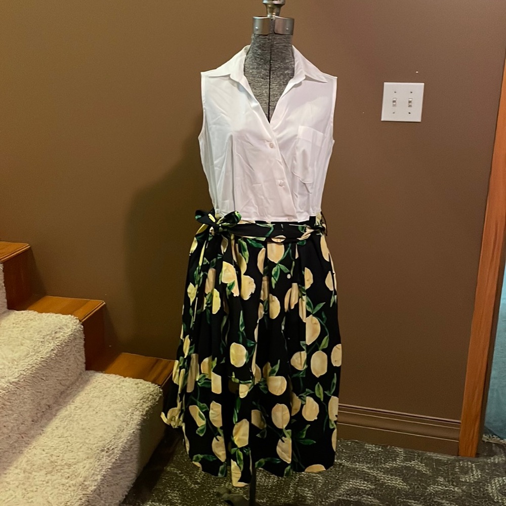 NWT Tommy Hilfiger dress sz4